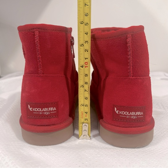 Koolaburra by UGG Girls Koola Mini Berry Sz 3 - Picture 11 of 13